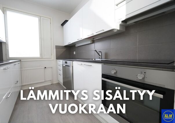 Vuokra-asunto Pori Pihlava 4 huonetta