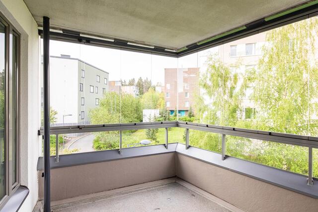 Right of occupancy apartment Espoo Suurpelto 3 rooms