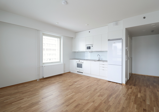 Rental Helsinki Pasila 2 rooms