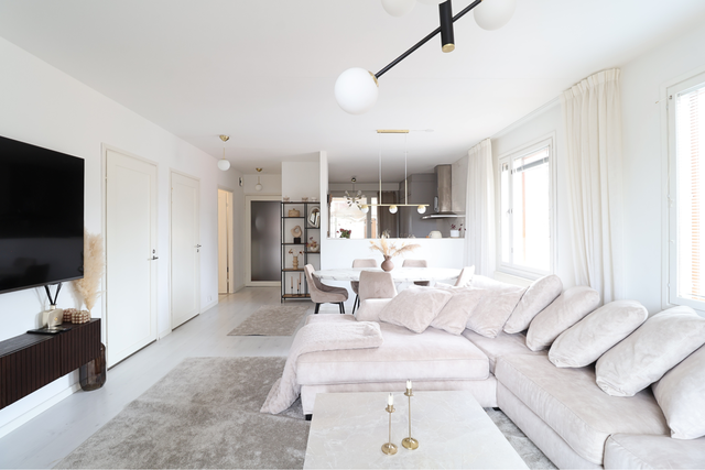Rental Vantaa Maarinkunnas 3 rooms