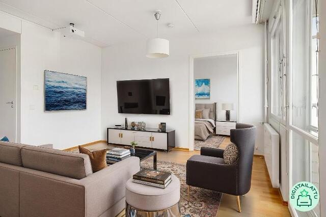 Rental Espoo Kilo 2 rooms