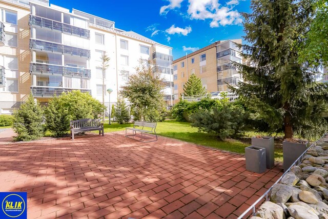 Rental Pori Keskusta 2 rooms