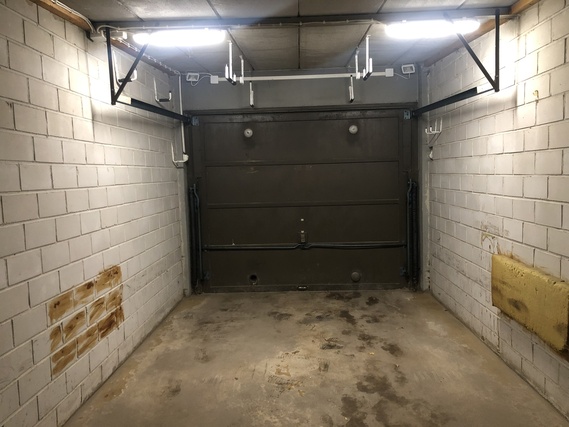 Garage Vantaa Kaivoksela