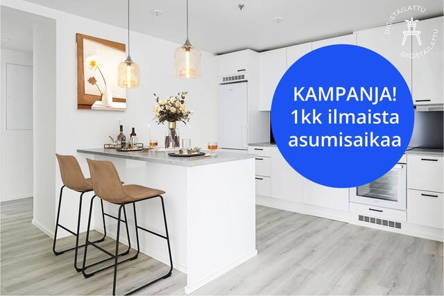 Rental Helsinki Aurinkolahti 3 rooms