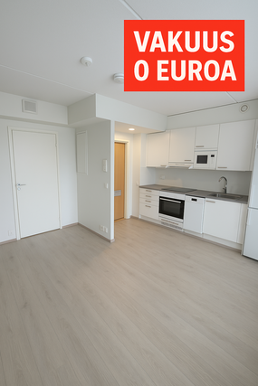 Rental Seinäjoki Jouppi 1 room