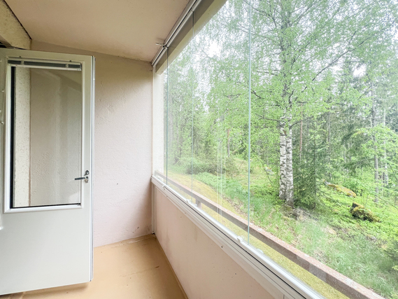 Rental Lempäälä Harakkala 1 room Rauhalliselta alueelta Lempäälästä yksiö, jossa voit asua edullisesti