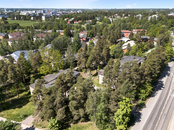 Rental Vantaa Maarinkunnas 2 rooms
