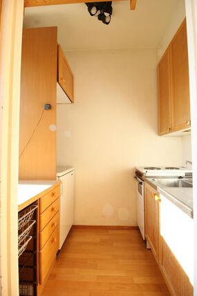 Rental Oulu Heinäpää 1 room Taloyhtiö