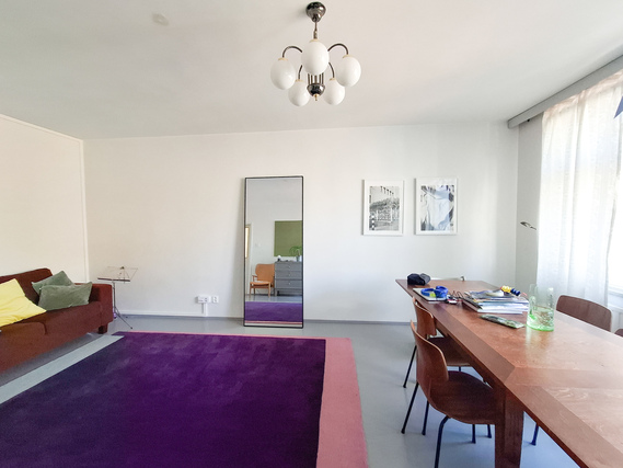 Rental Helsinki Roihuvuori 4 rooms
