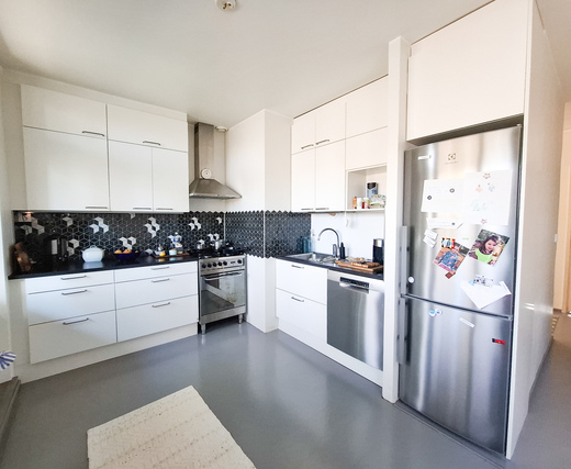 Rental Helsinki Roihuvuori 4 rooms