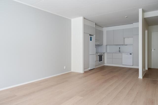 Rental Helsinki Herttoniemi 2 rooms