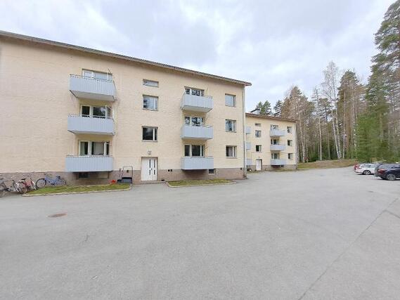 Vuokra-asunto Mikkeli Tusku 3 huonetta