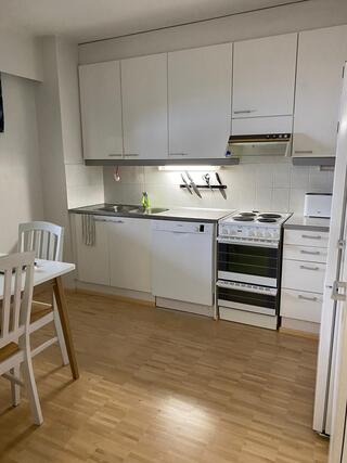 Rental Oulu Pyykösjärvi 2 rooms