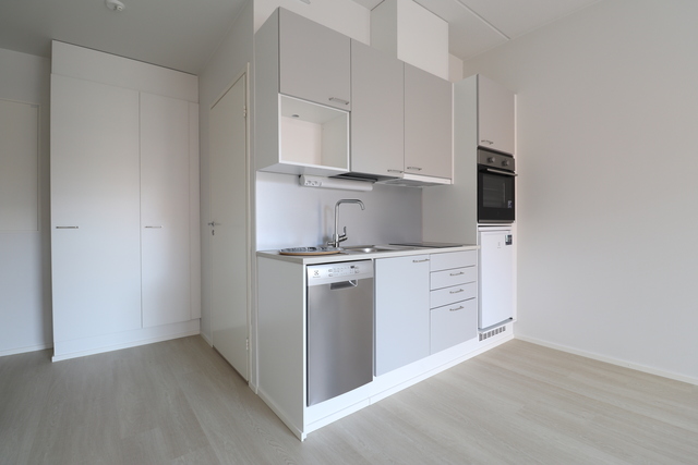 Rental Helsinki Pasila 1 room