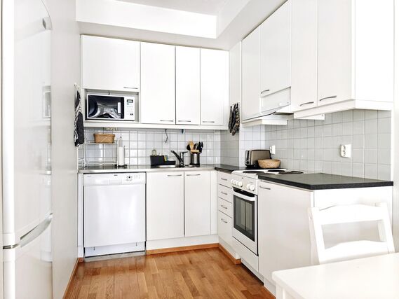 Rental Tampere Härmälänranta 2 rooms