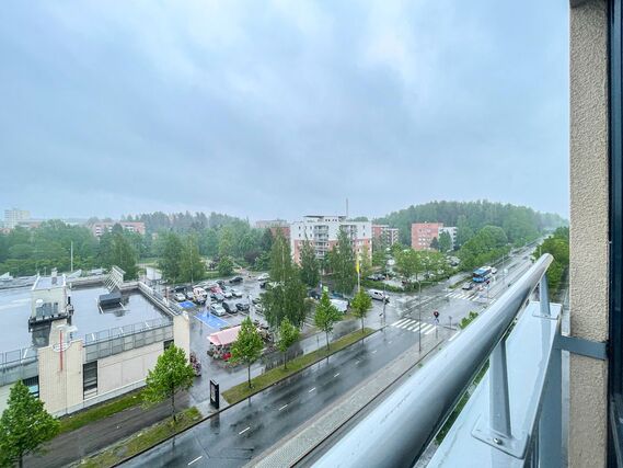 Rental Vantaa Koivukylä 1 room