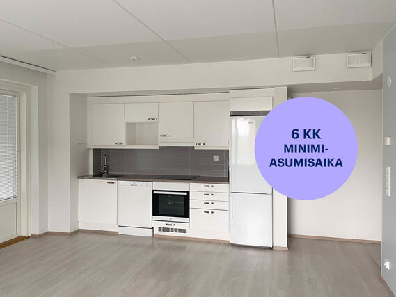 Rental Espoo Vermonniitty 2 rooms