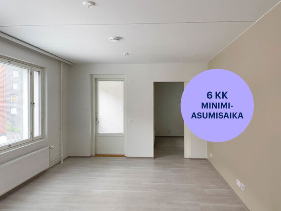 Rental Espoo Vermonniitty 2 rooms