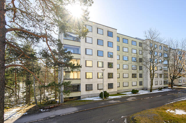 Rental Espoo Kivenlahti 2 rooms -