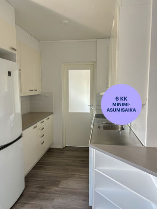 Rental Vantaa Länsimäki 4 rooms
