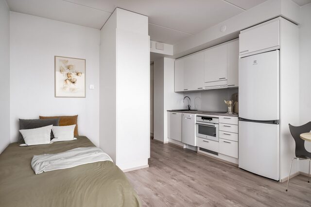 Rental Oulu Limingantulli 1 room