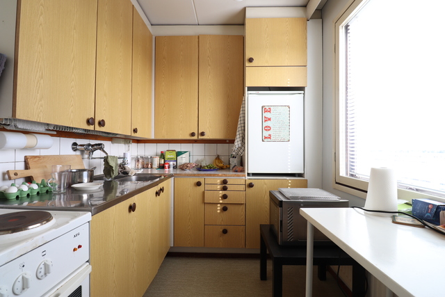 Rental Vantaa Martinlaakso 1 room