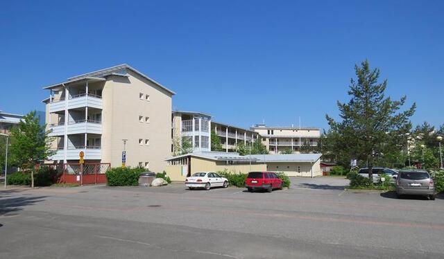Rental Jyväskylä Kuokkala 1 room