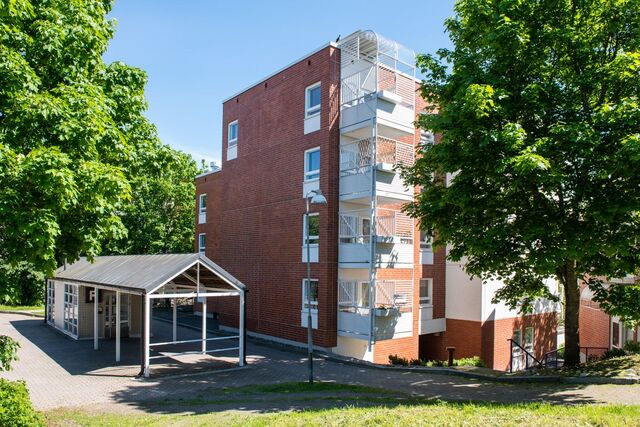 Rental Helsinki Pasila 2 rooms