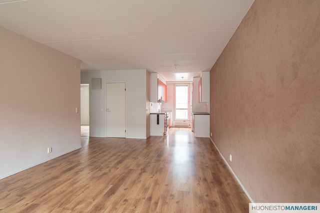 Rental Helsinki Sörnäinen 2 rooms