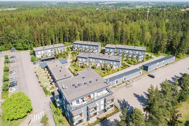 Asumisoikeusasunto Helsinki Oulunkylä 4 huonetta