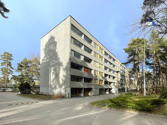 Vuokra-asunto Turku Suikkila Yksiö