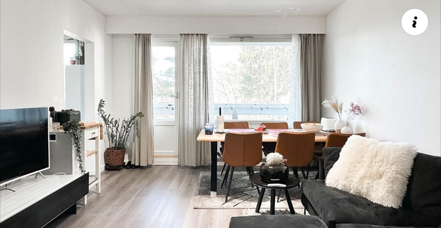 Rental Vantaa Myyrmäki 2 rooms Putouskuja 2