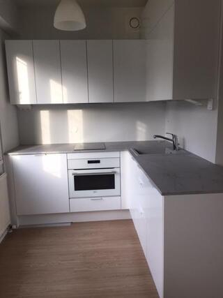 Rental Espoo Tapiola 1 room Keittosyvennys