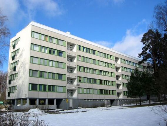 Rental Espoo Tapiola 1 room Keittosyvennys
