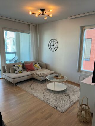 Rental Tampere Härmälänranta 2 rooms