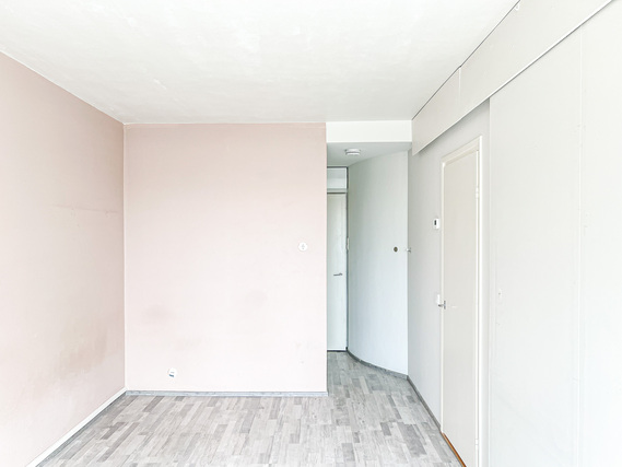 Rental Helsinki Kallio 1 room Kompakti kaupunki koti hyvällä sijainnilla!