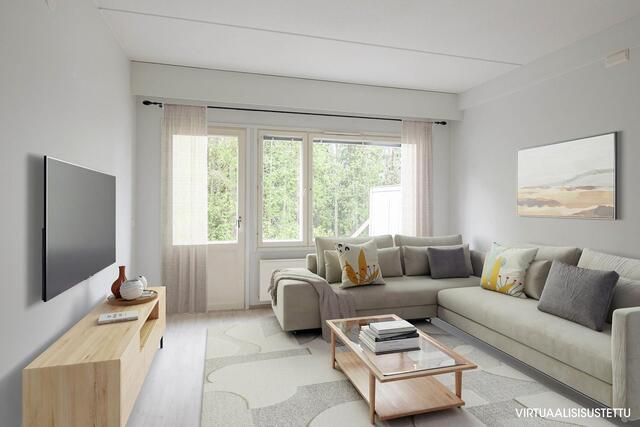 Right of occupancy apartment Sipoo Söderkulla 5 +