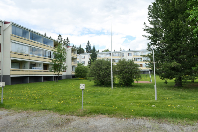 Rental Jyväskylä Jyskä 3 rooms