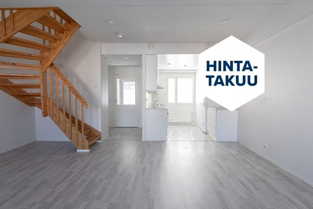 Asumisoikeusasunto Helsinki Mellunkylä 4 huonetta