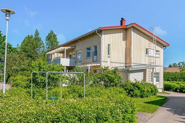 Asumisoikeusasunto Vantaa Kivistö Kaksio