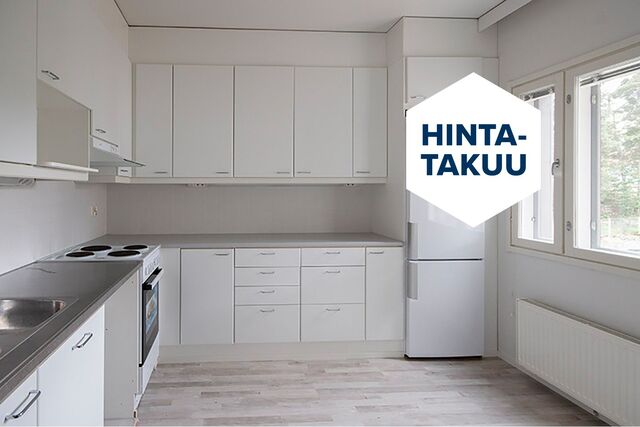 Asumisoikeusasunto Helsinki Mellunkylä Kaksio