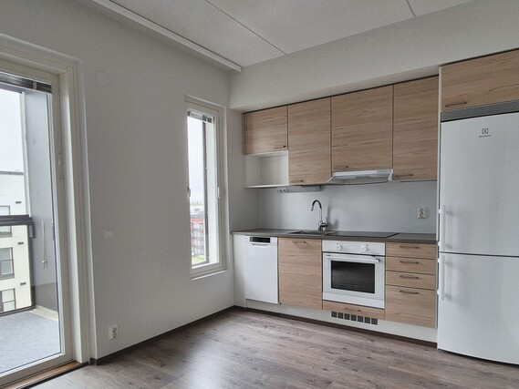 Rental Tampere Hervanta 1 room