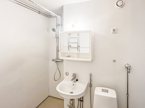 Rental Vantaa Kulomäki 1 room Tilava koti luonnonläheisellä sijainnilla.