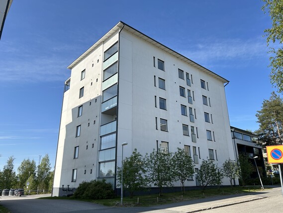 Vuokra-asunto Rovaniemi Etelärinne Yksiö