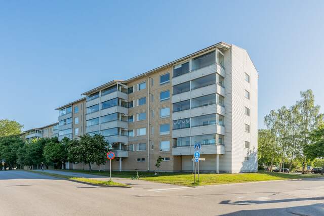 Vuokra-asunto Turku Kurjenmäki Yksiö