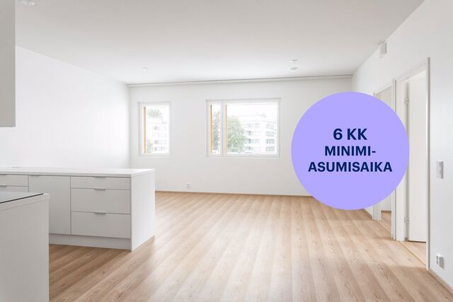 Rental Vantaa Kaivoksela 4 rooms