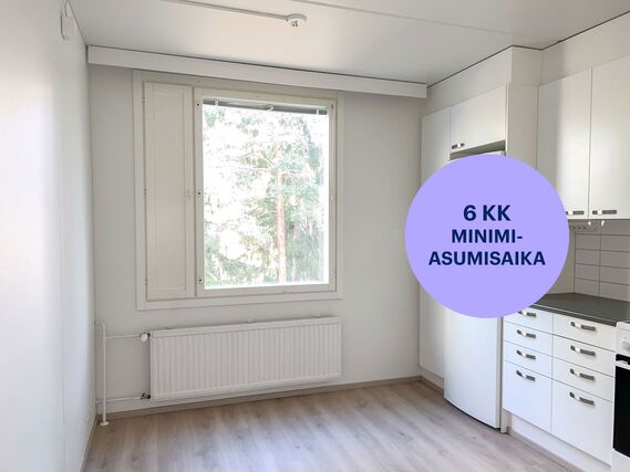 Rental Vantaa Koivukylä 2 rooms