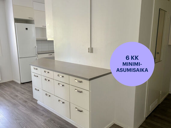 Rental Vantaa Länsimäki 3 rooms