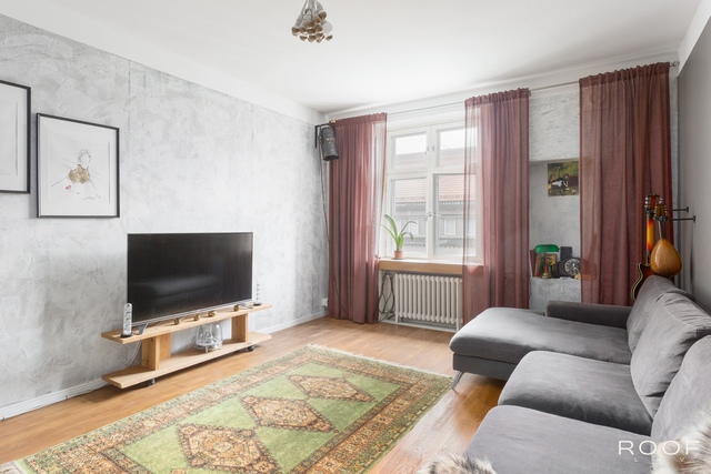Rental Helsinki Kallio 2 rooms