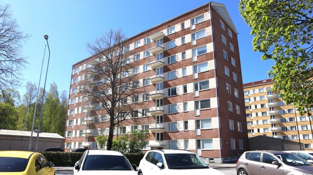 Rental Turku Luolavuori 2 rooms